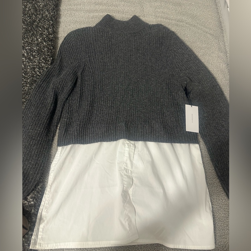Knitted/Blouse sweater